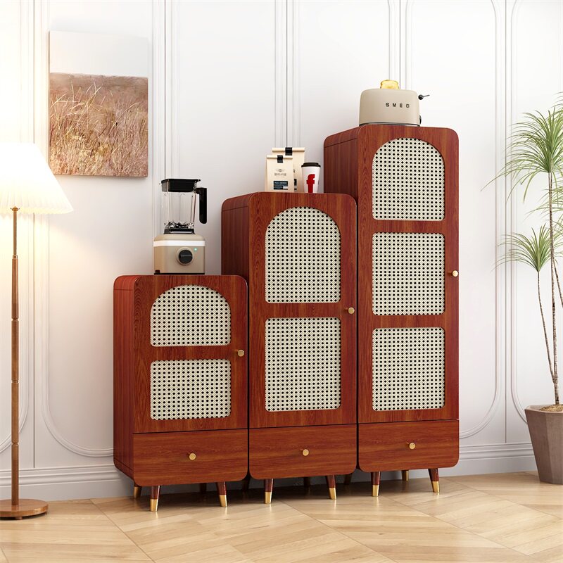 斗柜落地抽屉柜卧室床尾置物柜