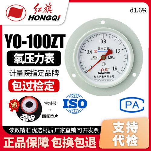 气体红旗仪表厂家直销