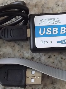 USB Blaster ALTERA CPLD/FPGA 下载器