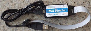 USB Blaster ALTERA CPLD/FPGA 下载器