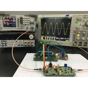 2017全国电赛F题 调幅信号处理实验电路 调理模块 国赛全套