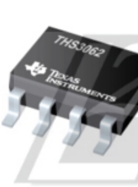 THS3062 高电压 高转换率电流反馈放大器 原装正品