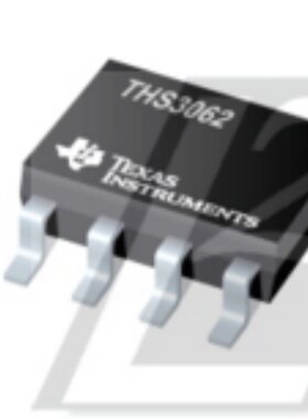 THS3062 高电压 高转换率电流反馈放大器 原装