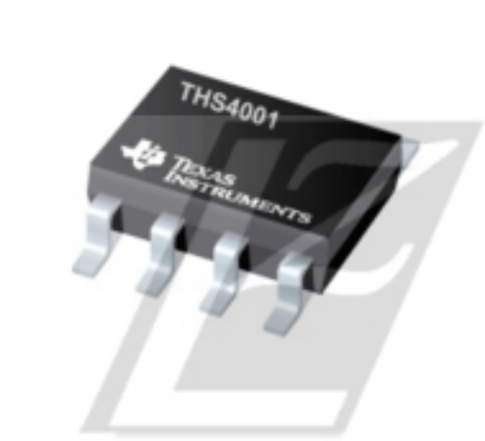 THS4001 高速电压反馈放大器 原装正品