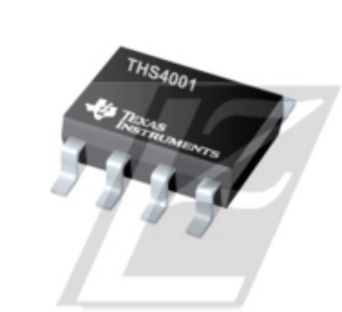 THS4001 高速电压反馈放大器 原装正品