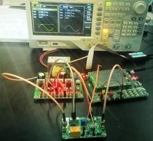 2007年全国电赛C题 数字示波器调理 可控程控放大 VCA810 国赛