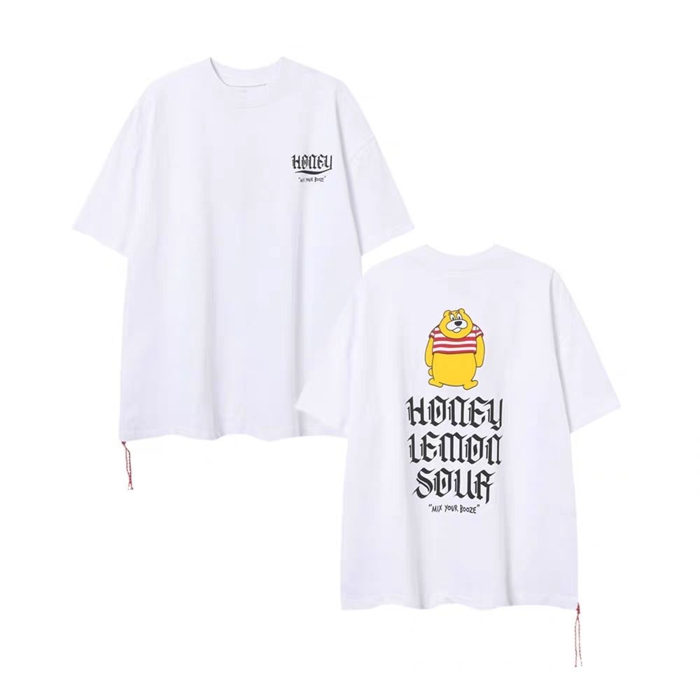 BEAMS JAPAN 26SS 马年生肖限定卡通印花短袖T恤男女款宽松打底衫图片