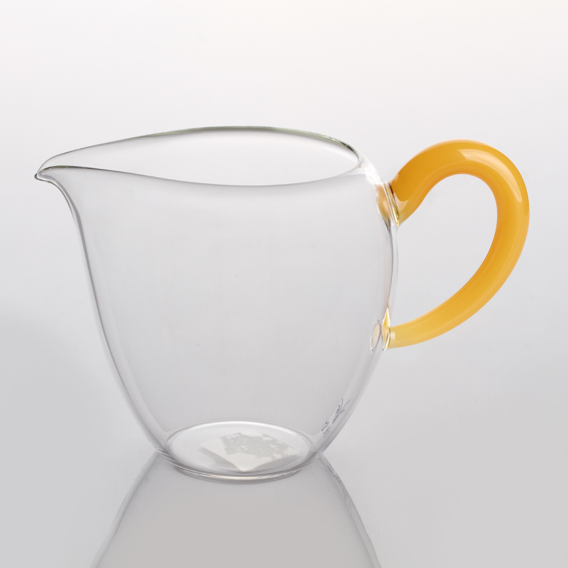 台湾自慢堂手工高硼硅玻璃公道杯