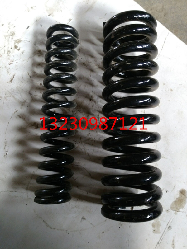 东方红推土机配件70/802/1002台车大小弹簧
