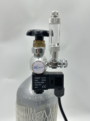 鱼缸减压阀二氧化碳迪茨计泡器