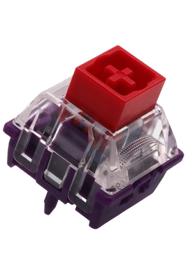 ttc万磁王轴 线性长弹簧稳定可靠magnetic机械轴手感磁轴键盘轴体