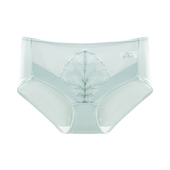 1条装 爱戴蕾丝内裤 女三角底裤