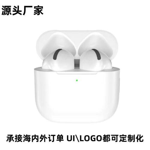 TWS新款A6蓝牙耳机运动迷你款全功能ENC降噪iOS安卓通用/工厂直达