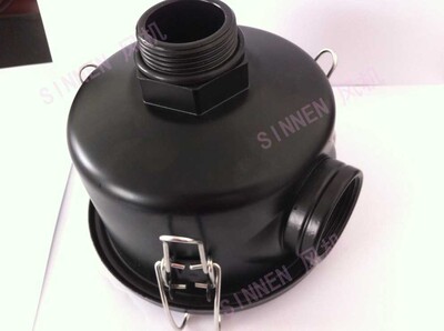 真空设备 高压风机 专业过滤桶 过滤器 集尘桶 精密 滤清器