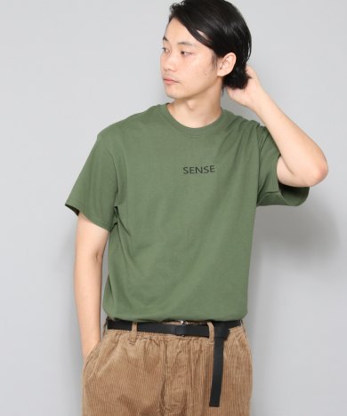 18ss SENSE OF PLACE ÄпÃÞ¶ÌÐäÔ²ÁìÓ¡×ÖTÐô ÃûÆ·ÈÕ±¾´ú¹º 08