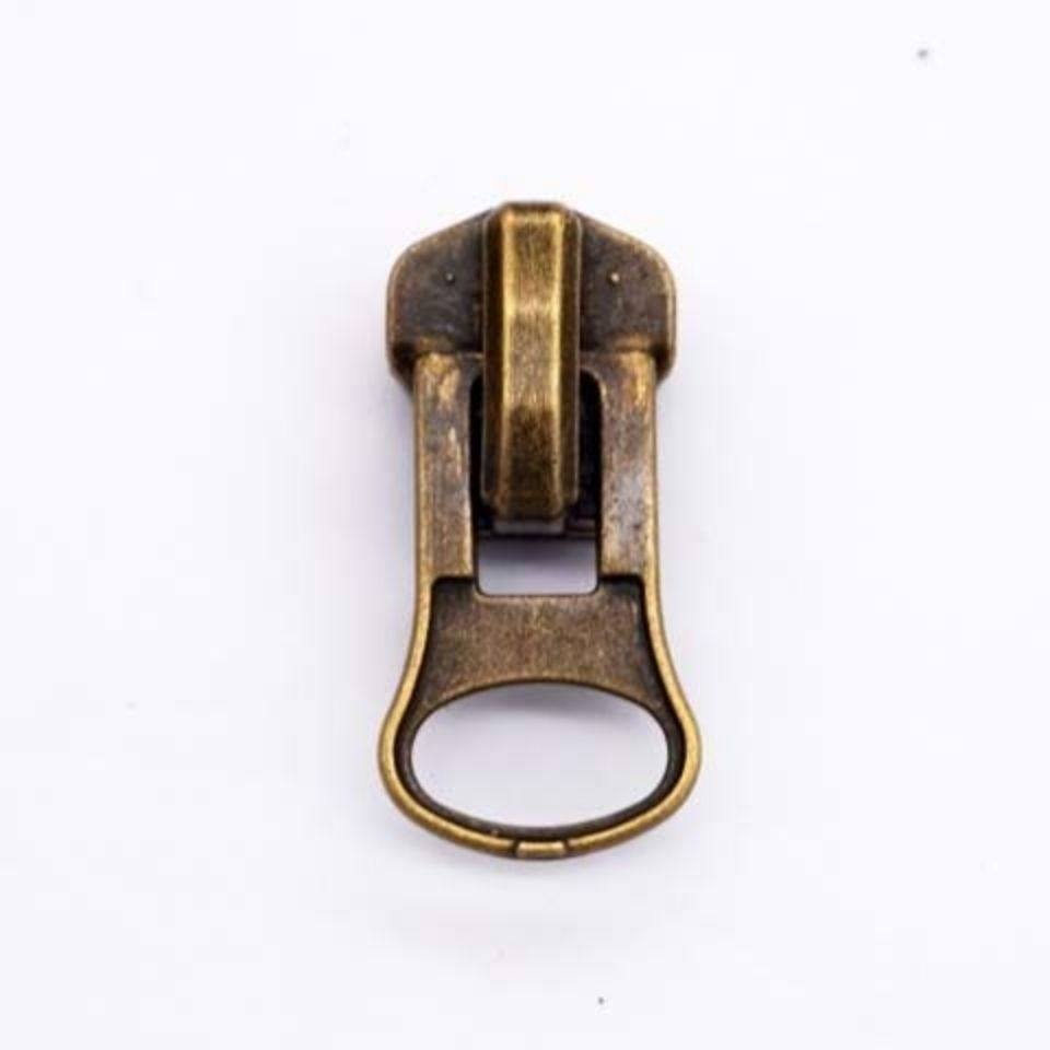 大号拉链头 拉锁头 8号10号铜齿拉锁头 箱包拉链 服装拉链 拉锁