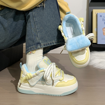 回力棉鞋二棉鞋加厚雪地冬鞋女