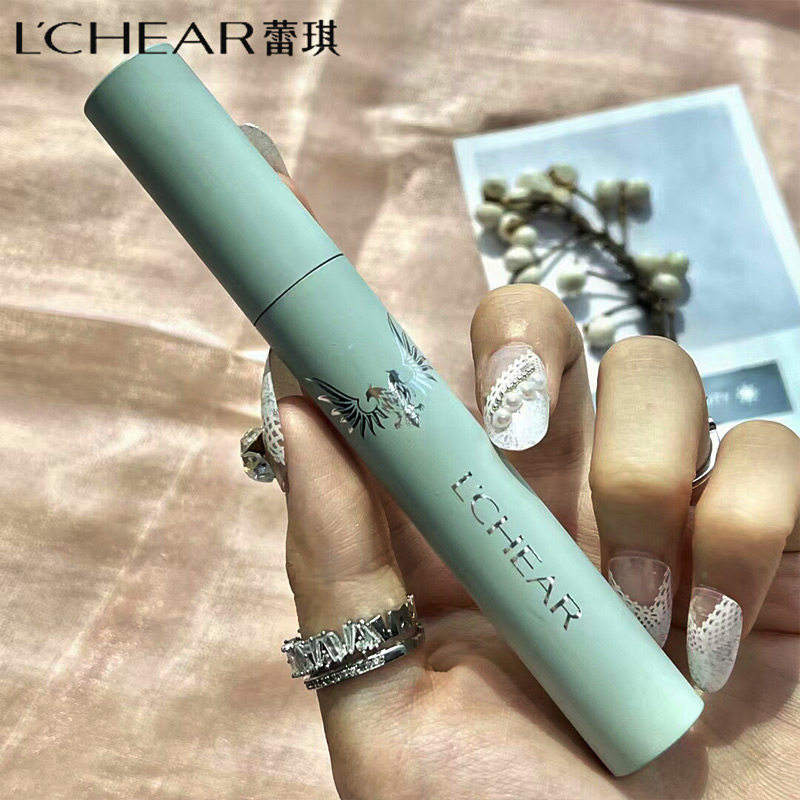 蕾琪正品轻羽纤长睫毛膏浓黑加长防水不晕染立体卷翘不结块网红女