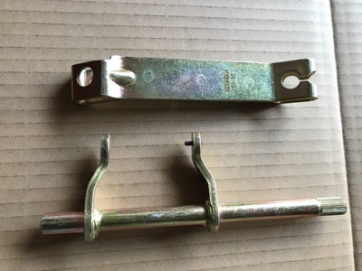 五菱之光离合器分离拨叉分离摇臂