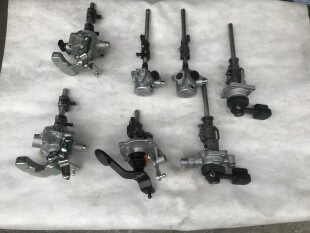 宝骏730 560 510 310 530 360 310W 变速箱挂挡小盖 换档机构总成