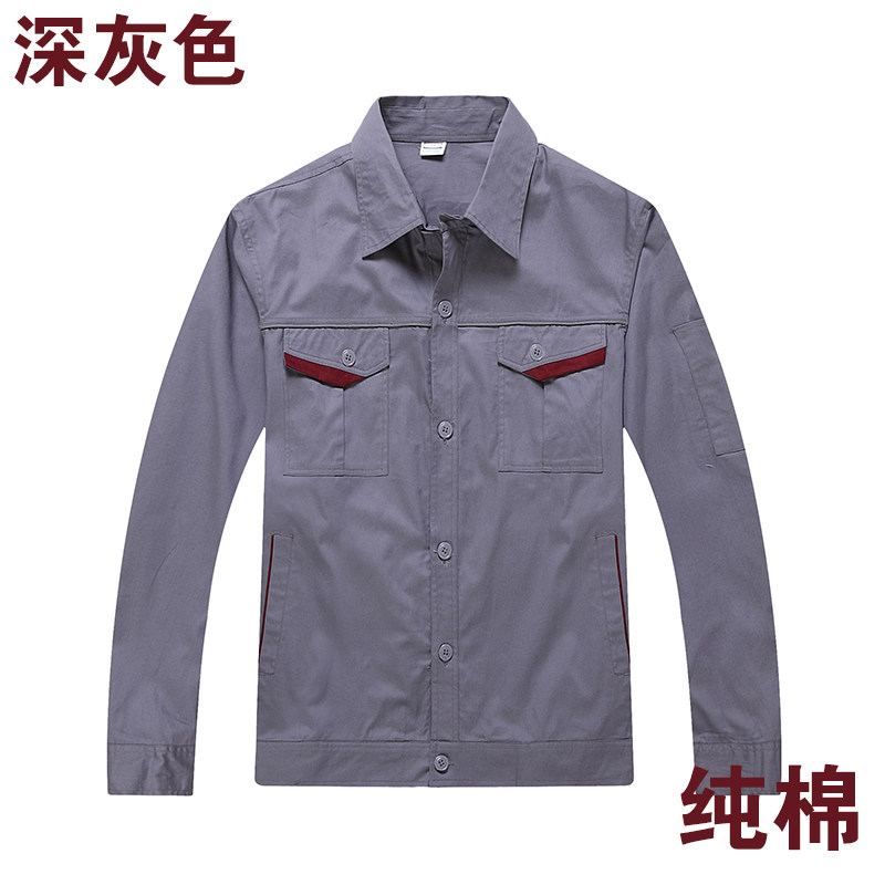 Vêtement de travail en coton - Ref 1911883 Image 4