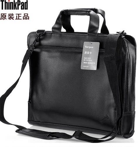 全皮商务系列电脑包ThinkPad皮革