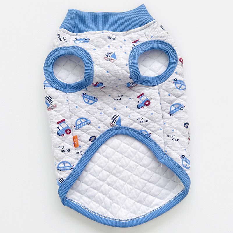 宠物博美纯棉约克夏狗狗比熊背心套头保暖加厚小型犬泰迪两脚衣服,宠物/宠物食品及用品,狗宠物服装/雨衣,淘宝优惠券,粉丝福利购,淘宝优惠卷