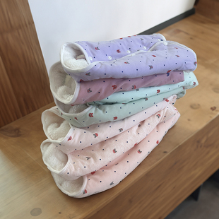 小型犬冬季速热暖烘烘四脚护肚子加厚母狗棉马甲宠物多色保暖衣服