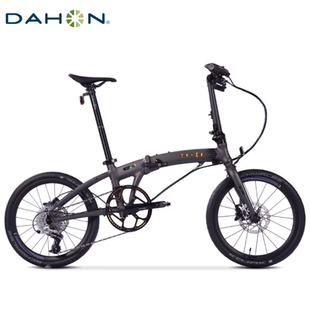 dahon折叠自行车MU 单车PKA015 PRO碟刹20寸超轻变速铝合金男女式