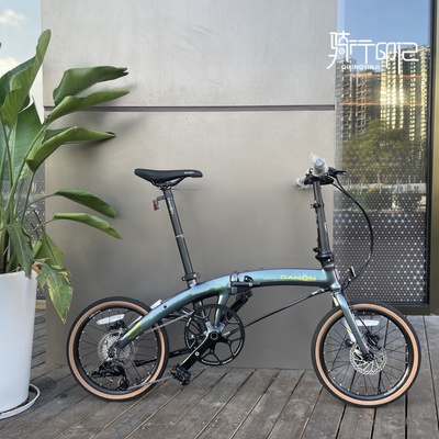 大行mup9海豚架油碟刹18寸