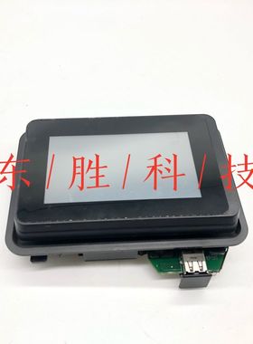 惠普HP M806 M651 M855 X555 830控制面板操作显示屏CZ255-60102