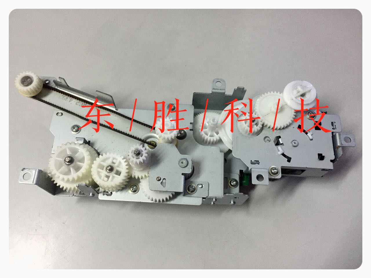 原装HPCP3525驱动齿轮组CM3530HP4525 4025定影驱动齿轮组59.F0