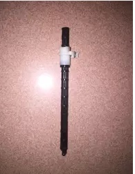 原装惠普P3015搓纸杆 HP3005搓纸杆 惠普 P3015搓纸轮连接杆