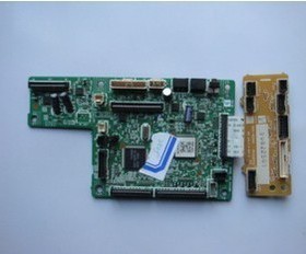 佳能LBP7200DC板 MF8380引擎板 MF8350 MF8380CDW控制板 高压板