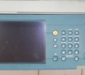 佳能IR3045 3025 3030 3380 4570 操作 面板 液晶触摸 显示屏