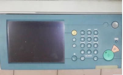 佳能IR3045 3025 3030 3380 4570 操作 面板 液晶触摸 显示屏