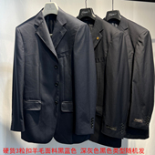千元 休闲西服 西装 级别撤柜硬货黑蓝色黑色深灰色扩版 oversize风格