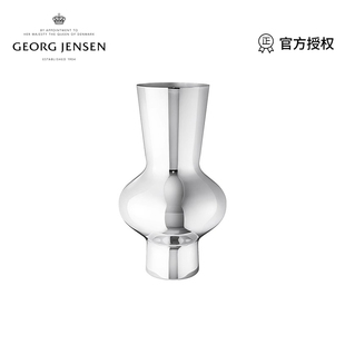 乔治杰生ALFREDO 落地花瓶花器插花北欧简约摆件 Jensen Georg