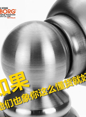 VIBORG 实心304不锈钢日式强磁静音门碰地吸房门吸门吸防撞门挡