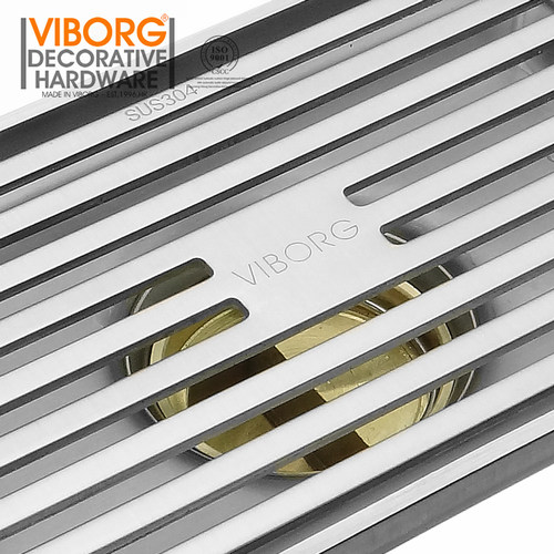 域堡304不锈钢浴室地漏卫浴