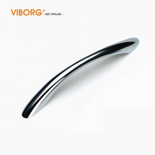 VIBORG精密橱柜柜门家具双孔拉手