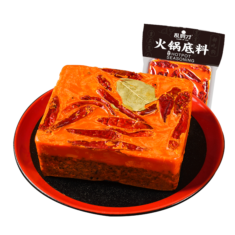 火红的串串香底料：行业的秘密武器