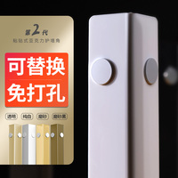 全新國標(biāo)亞克力PMMA護(hù)角條免打孔