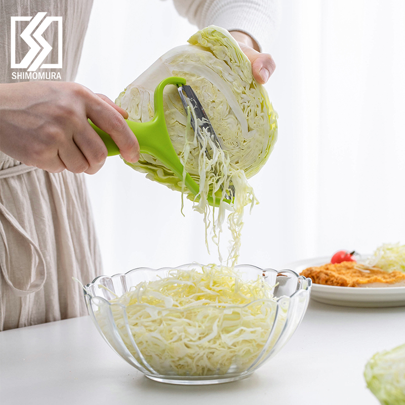 下村日本进口甘蓝多功能刨丝器