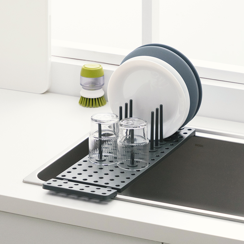 umbra抽屉收纳分隔加拿大自由组合分隔板定制烤盘餐具整理收纳架