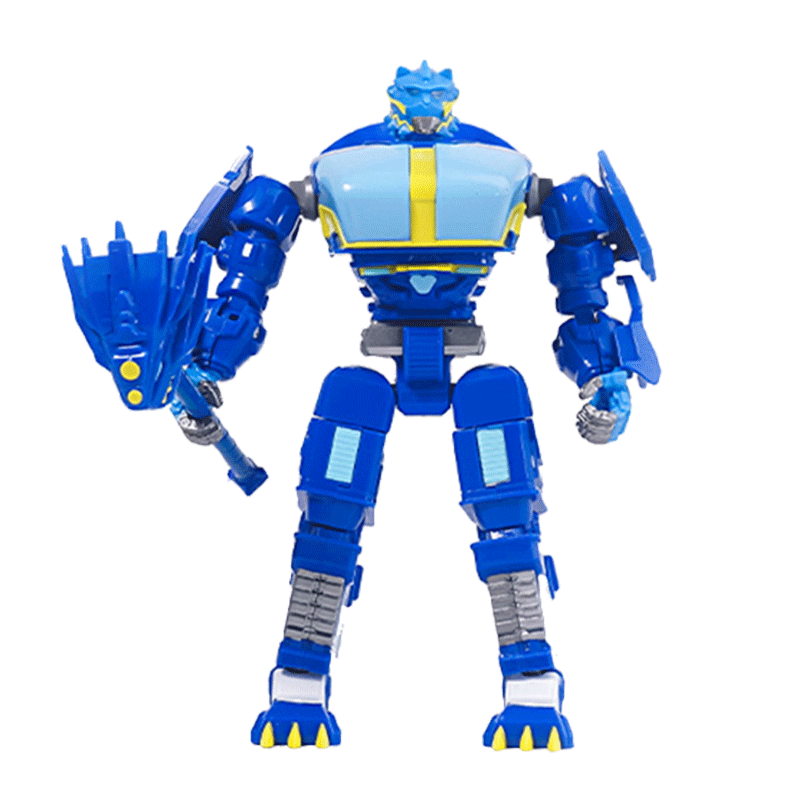 宇宙护卫队超甲恐龙队玩具风暴流星彩虹儿童可动机甲玩偶公仔手办