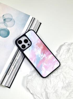 梦寐 | So so Lab | 适用于苹果16·iPhone16·iPhone15promax·iPhone14/12/13手机 | 小众艺术晶瓷手机壳