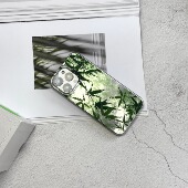 个性 竹烟槐雨 小众手机壳 Lab 适用iphone16promax小米15苹果16pro华为mate60pro华为p70原创新款