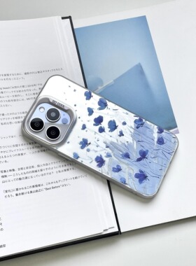 且听风吟 | So so Lab | 适用于苹果iPhone15·华为·OPPO·VIVO·小米·一加安卓手机 | 小众艺术设计手机壳