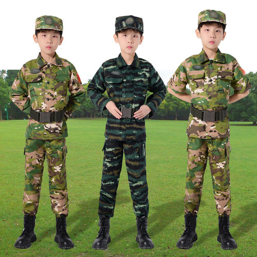 兵耀男套装迷彩服中国大陆